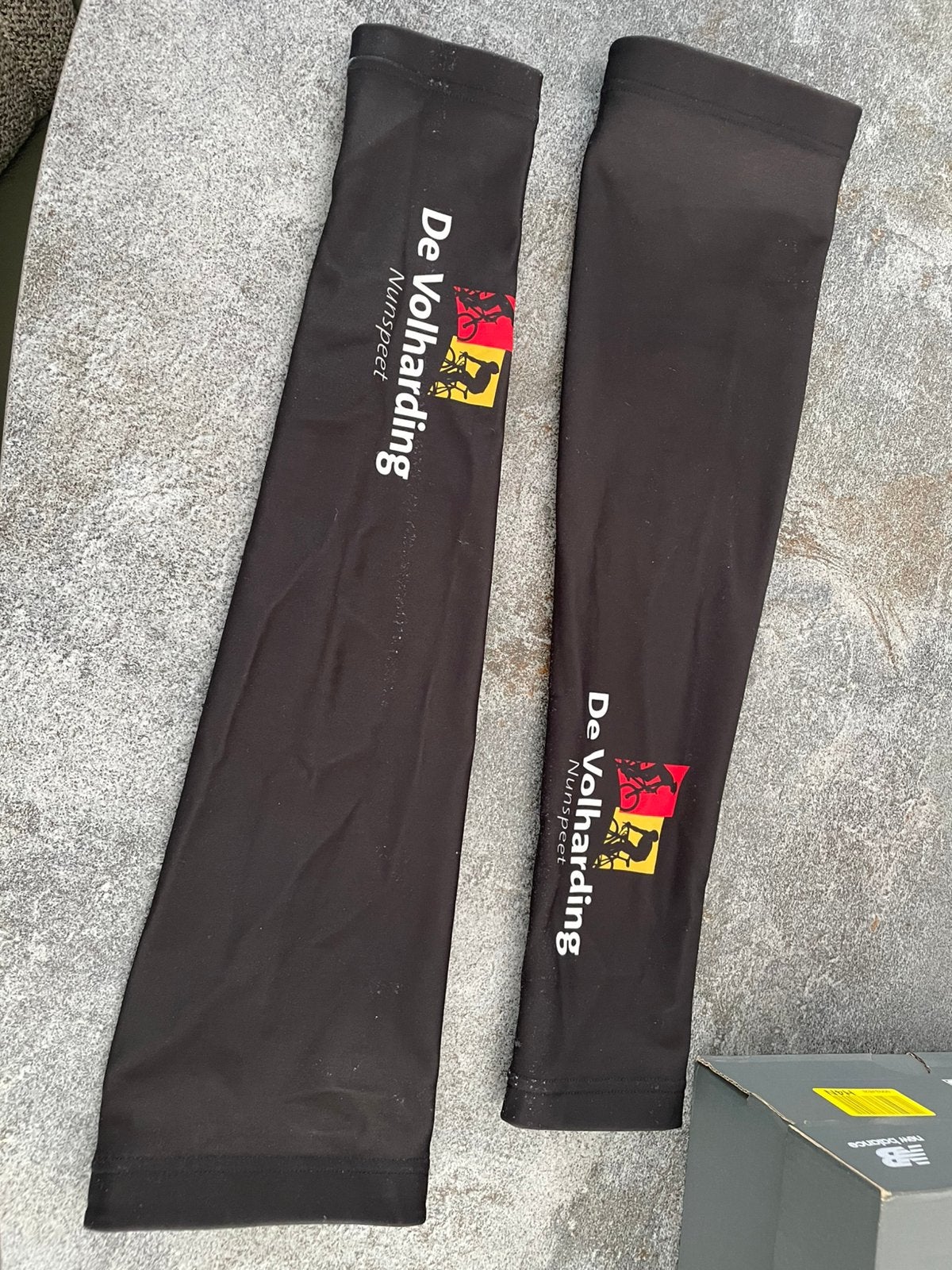 Mouwstukken racefiets mountainbike, Ophalen of Verzenden, Zo goed als nieuw, XXL, Bovenkleding