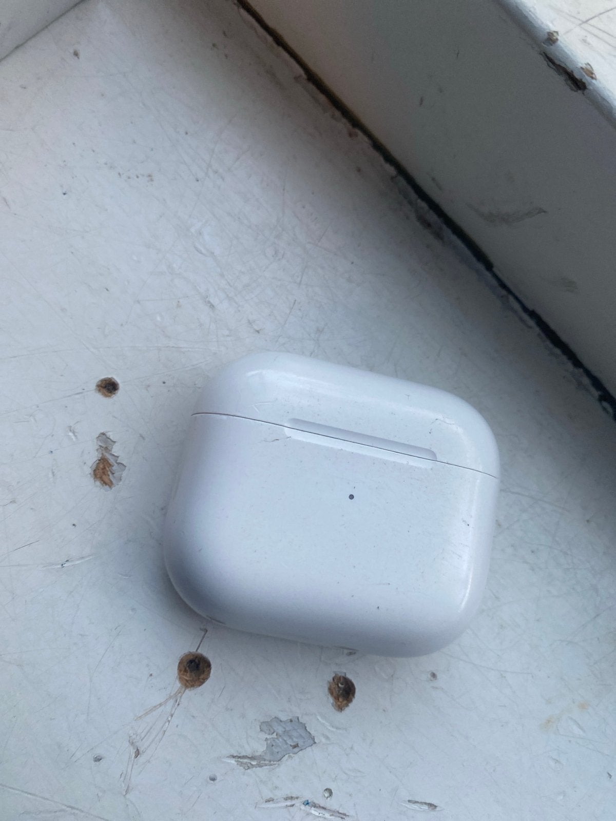 Apple AirPods Pro (1e generatie) met MagSafe Oplaadcase, In-ear, Gebruikt, Bluetooth, Ophalen of Verzenden