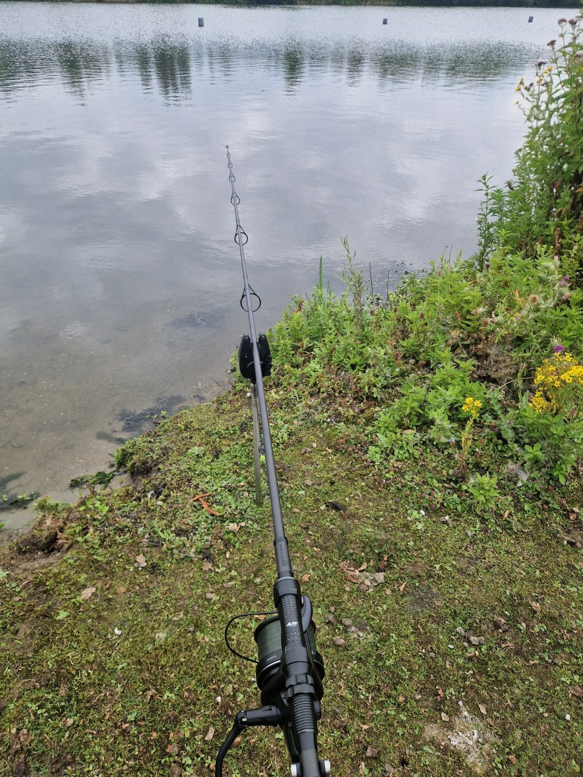Nash scope black ops 10ft 3lb, Ophalen of Verzenden, Werphengel