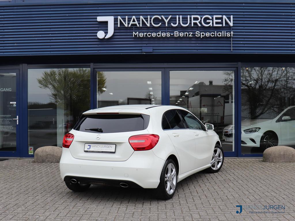 Mercedes-Benz A-Klasse 180 Automaat | Urban | Cruise Control, 12 maanden, Gebruikt, 4 cilinders, 1595 cc