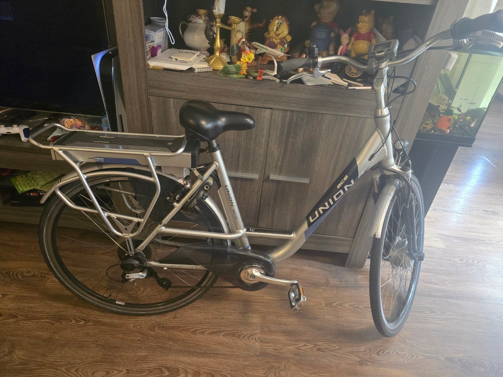 union elektrische fiets, Ophalen, Overige merken