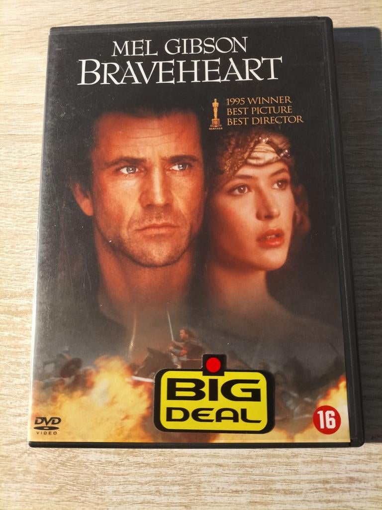 Braveheart, Ophalen of Verzenden