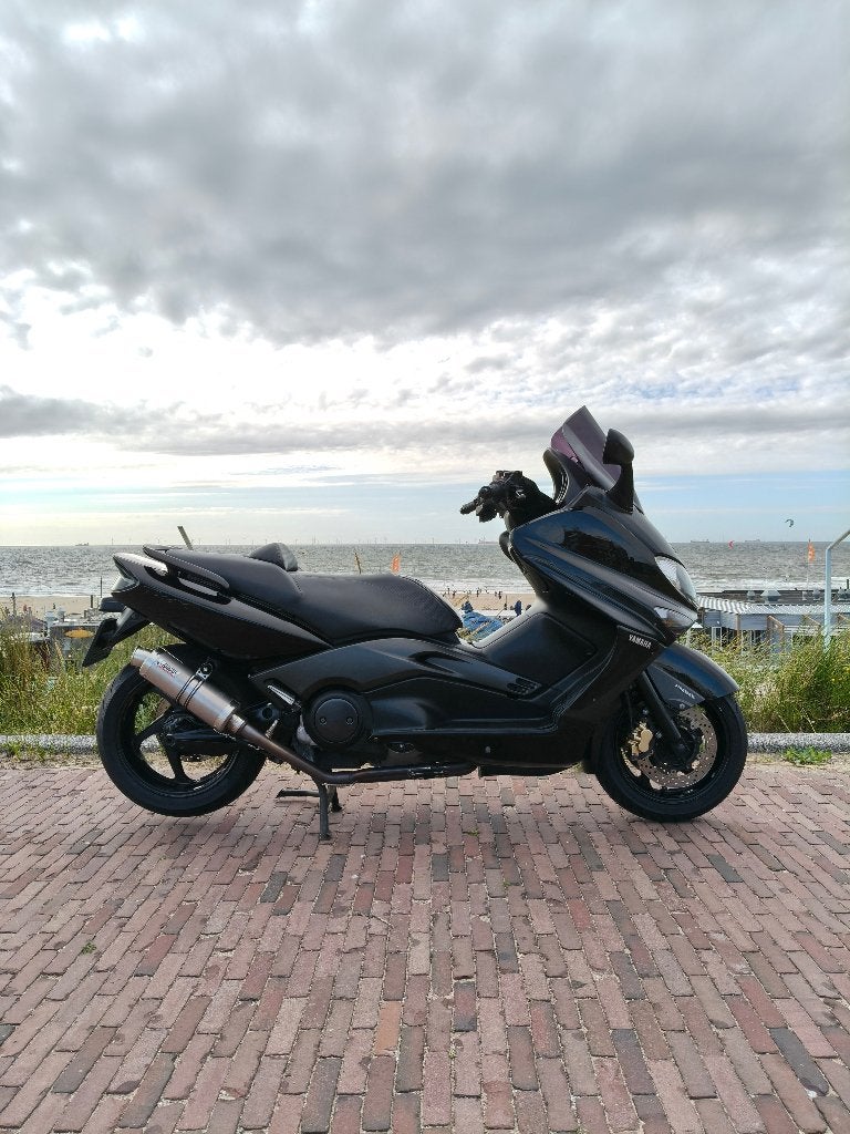 Yamaha Tmax 500 | ABS | Malossi, Ophalen