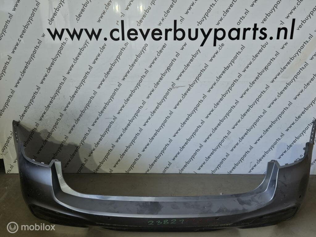 Achterbumper origineel BMW 5-serie G30 ('17-'20) 51128064726, Auto-onderdelen, Gebruikt, Ophalen of Verzenden, Achter, Bumper