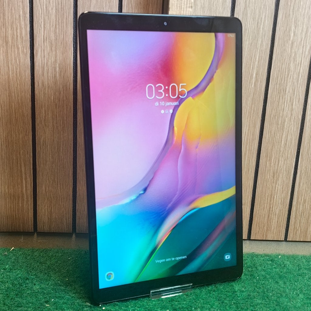 Samsung Galaxy Tab A 32GB Android 11 - In Nette Staat, Computers en Software, Android Tablets, Samsung, Gebruikt, Support@Samsung.com
