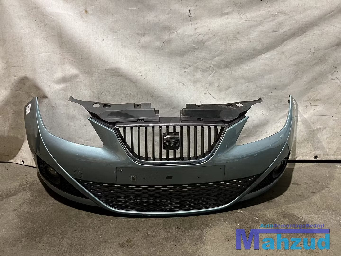 SEAT IBIZA 4 licht groen voorbumper bumper voor 2008-2017, Gebruikt, Voor, Autovia A-2, Km 585 585
08760  Martorell, ES, Ophalen of Verzenden