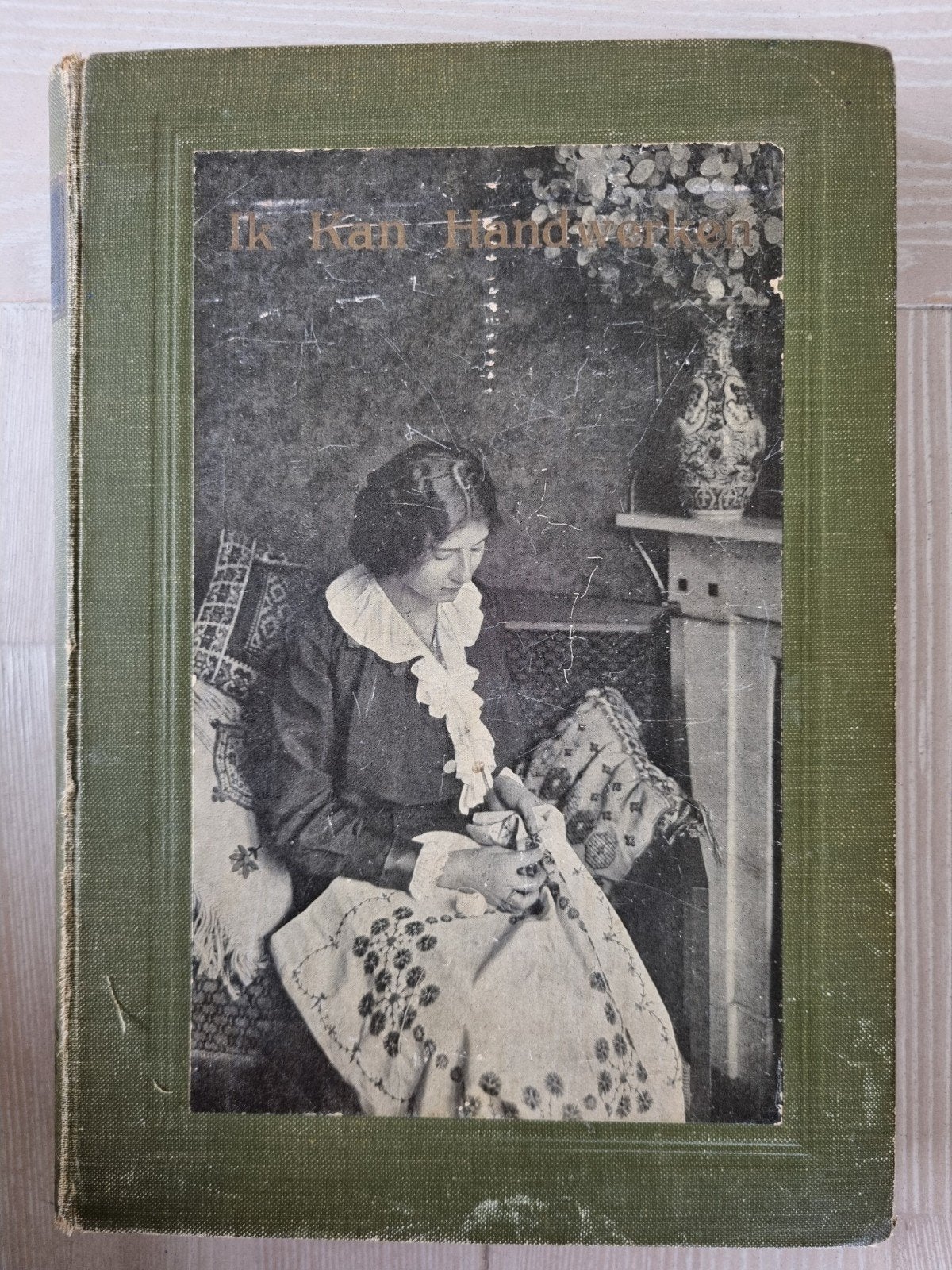 Ik kan handwerken Henriëtte J. van Wessem, Ophalen of Verzenden