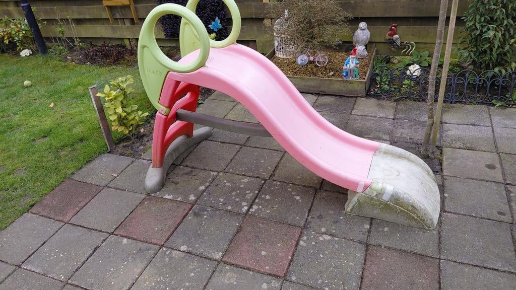Glijbaan voor kleine kinderen., Kinderen en Baby's, Speelgoed | Buiten | Speeltoestellen, Gebruikt, Glijbaan, Ophalen