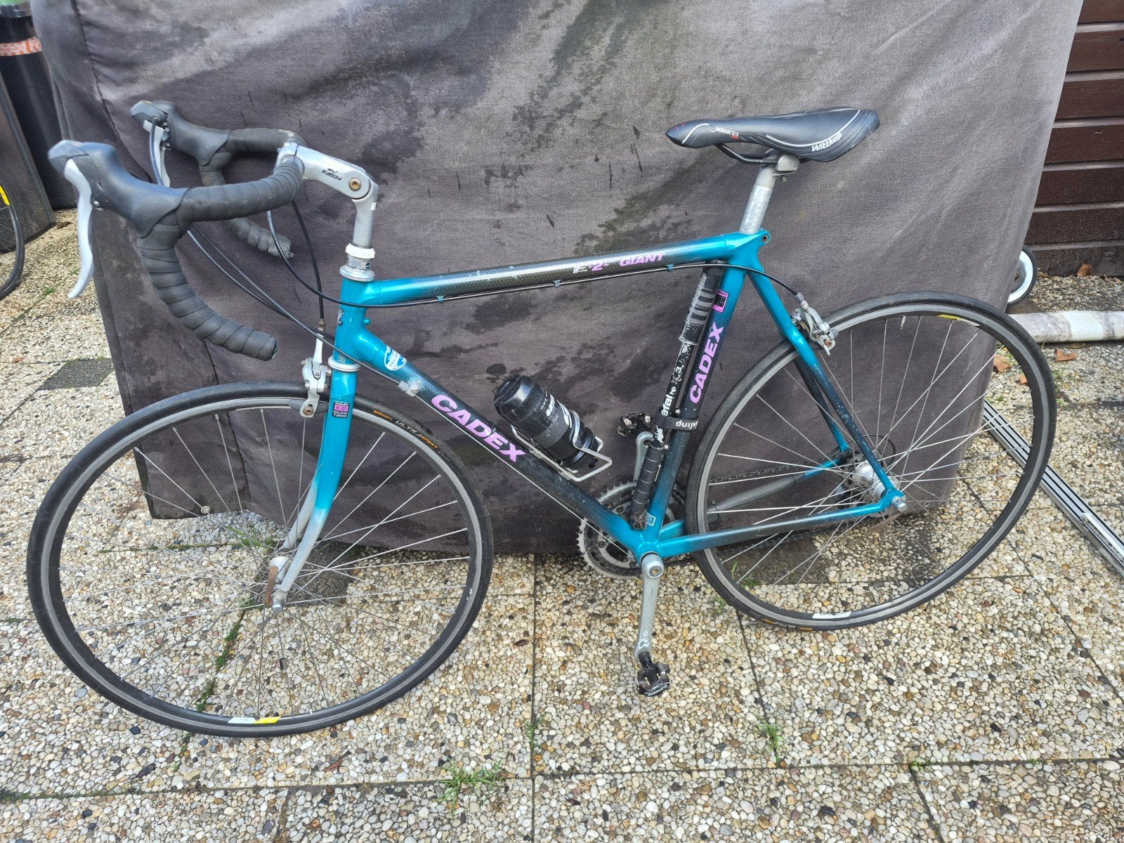 Racefiets alum. frame, Ophalen of Verzenden
