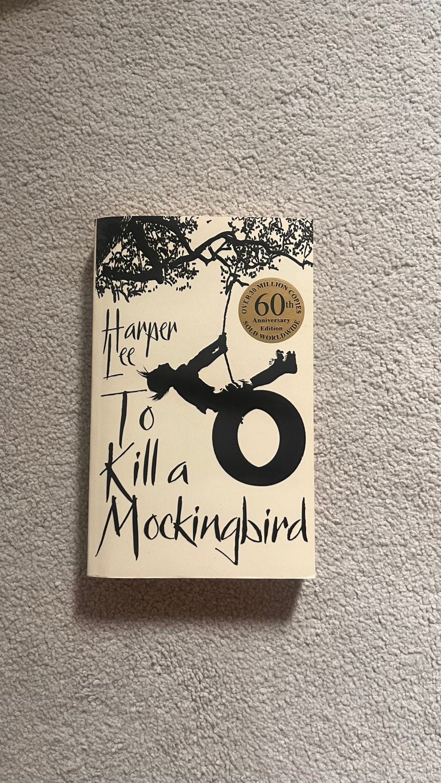 Harper Lee 'To Kill A Mockingbird', Ophalen of Verzenden, Zo goed als nieuw