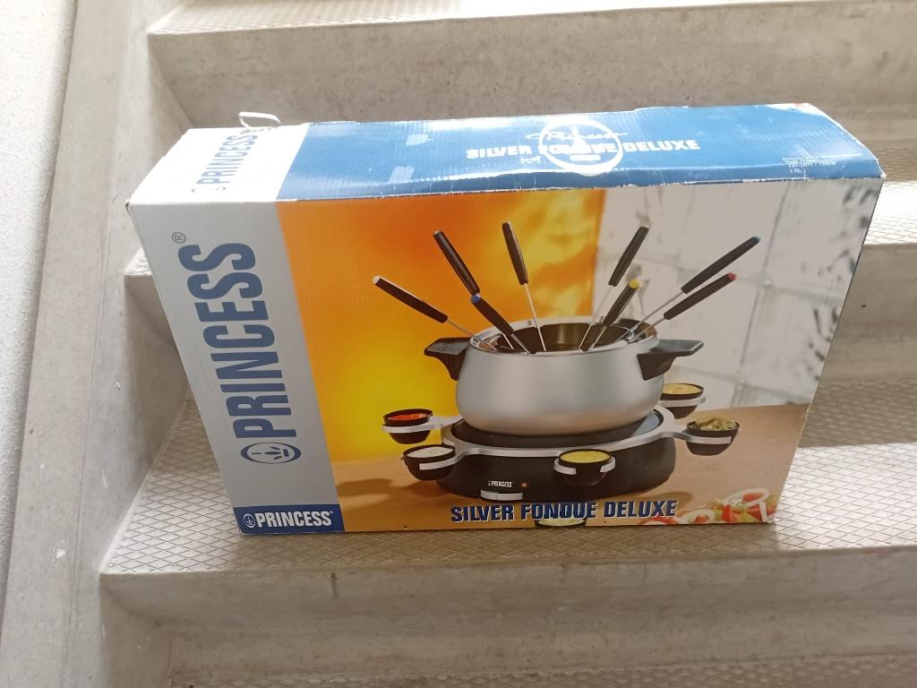 Fondueset, Ophalen of Verzenden, Nieuw