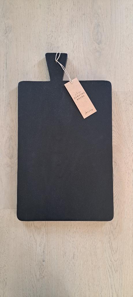Serveerplank Jens (mango) nieuw, Huis en Inrichting, Keuken | Keukenbenodigdheden, Nieuw, Snij-/serveerplank, Overige merken, Hout