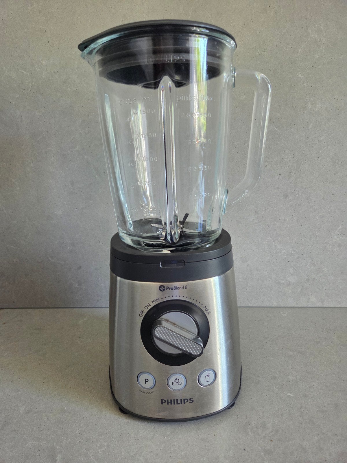 Philips Blender ProBlend 6 - Krachtige Keukenmachine, Ophalen, Blender