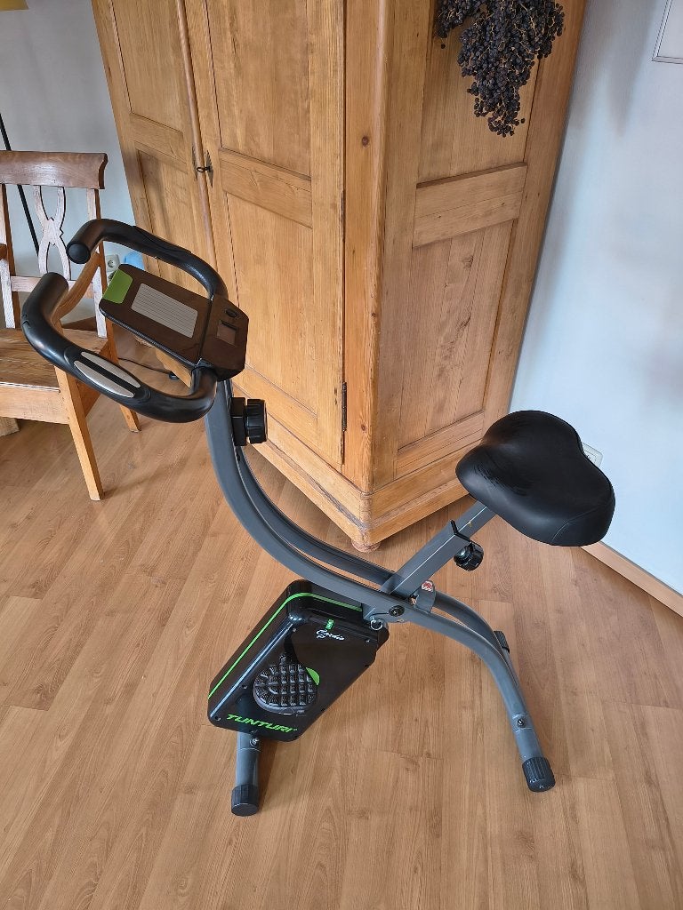 HOMETRAINER Tunturi Cardio Fit B20, Ophalen of Verzenden, Zo goed als nieuw, Hometrainer