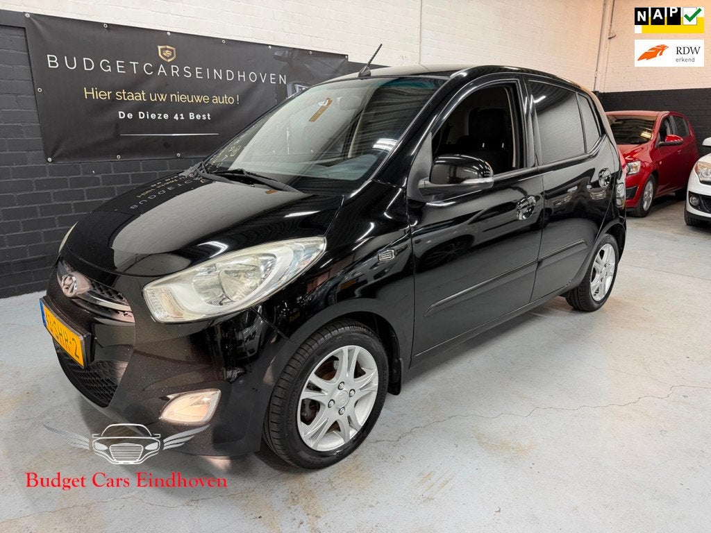 Hyundai I10 1.2 i-Motion Cool Nap/Airco/APK 02-07-2027!