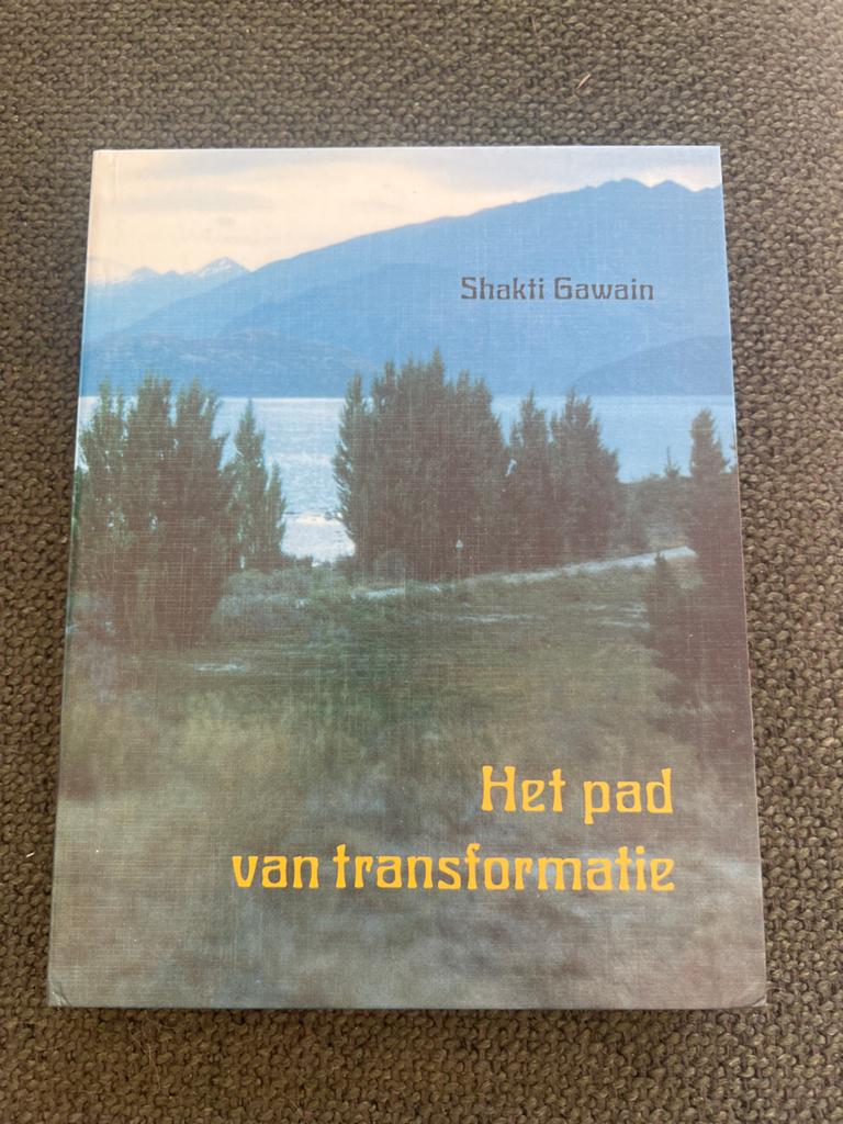 Het pad van transformatie - Shakti Gawain, Boeken, Ophalen of Verzenden, Zo goed als nieuw, Spiritualiteit algemeen, Achtergrond en Informatie