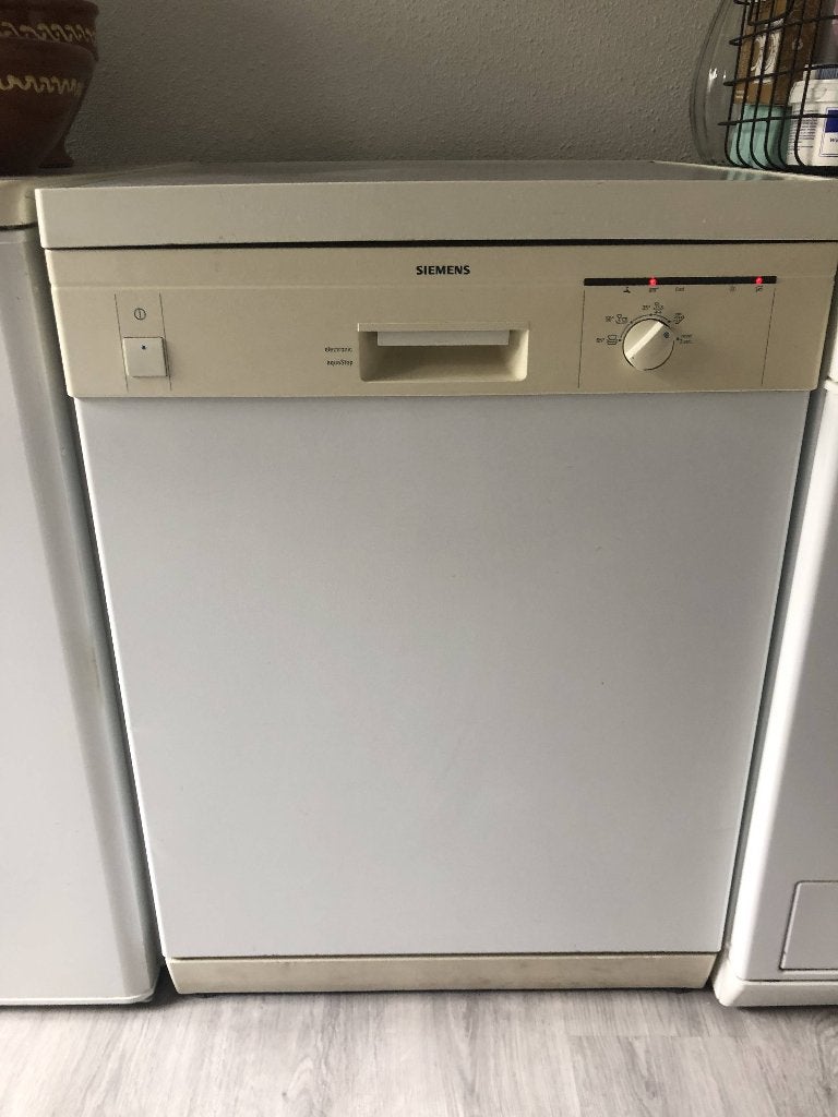 Siemens vaatwasser
