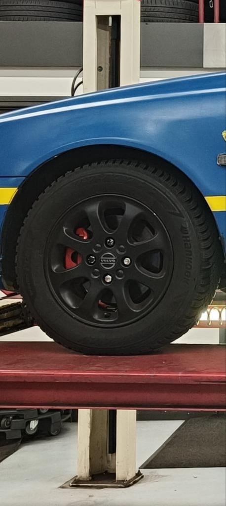 velgen volvo v40, Ophalen of Verzenden