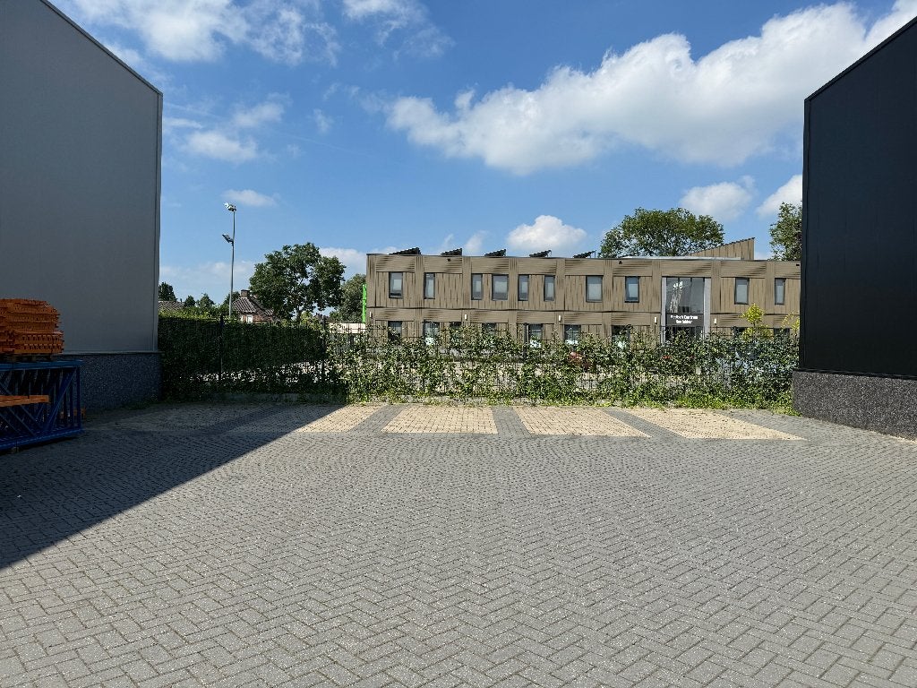 Buitenstalling auto camper caravan aanhanger boot stalling, Ophalen of Verzenden