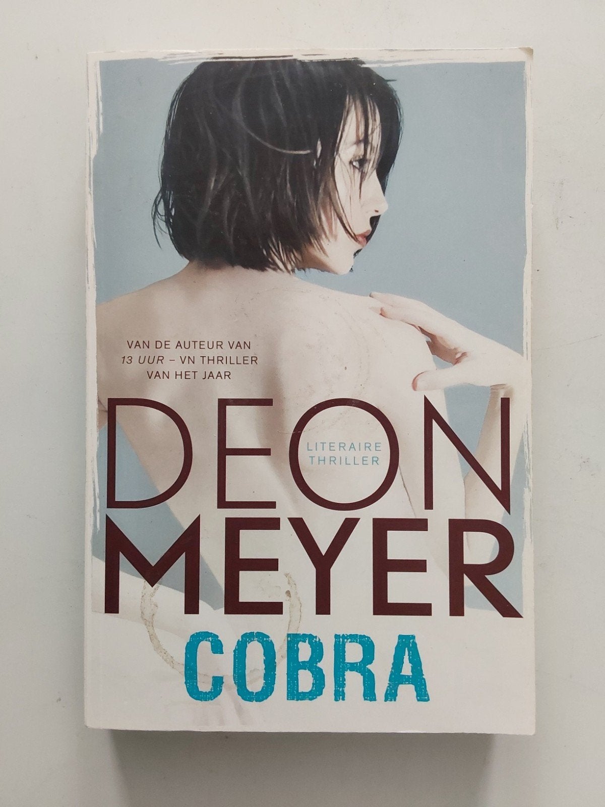 Deon Meyer : Cobra, Boeken, Wereld overig, Zo goed als nieuw, Deon Meyer, Ophalen of Verzenden