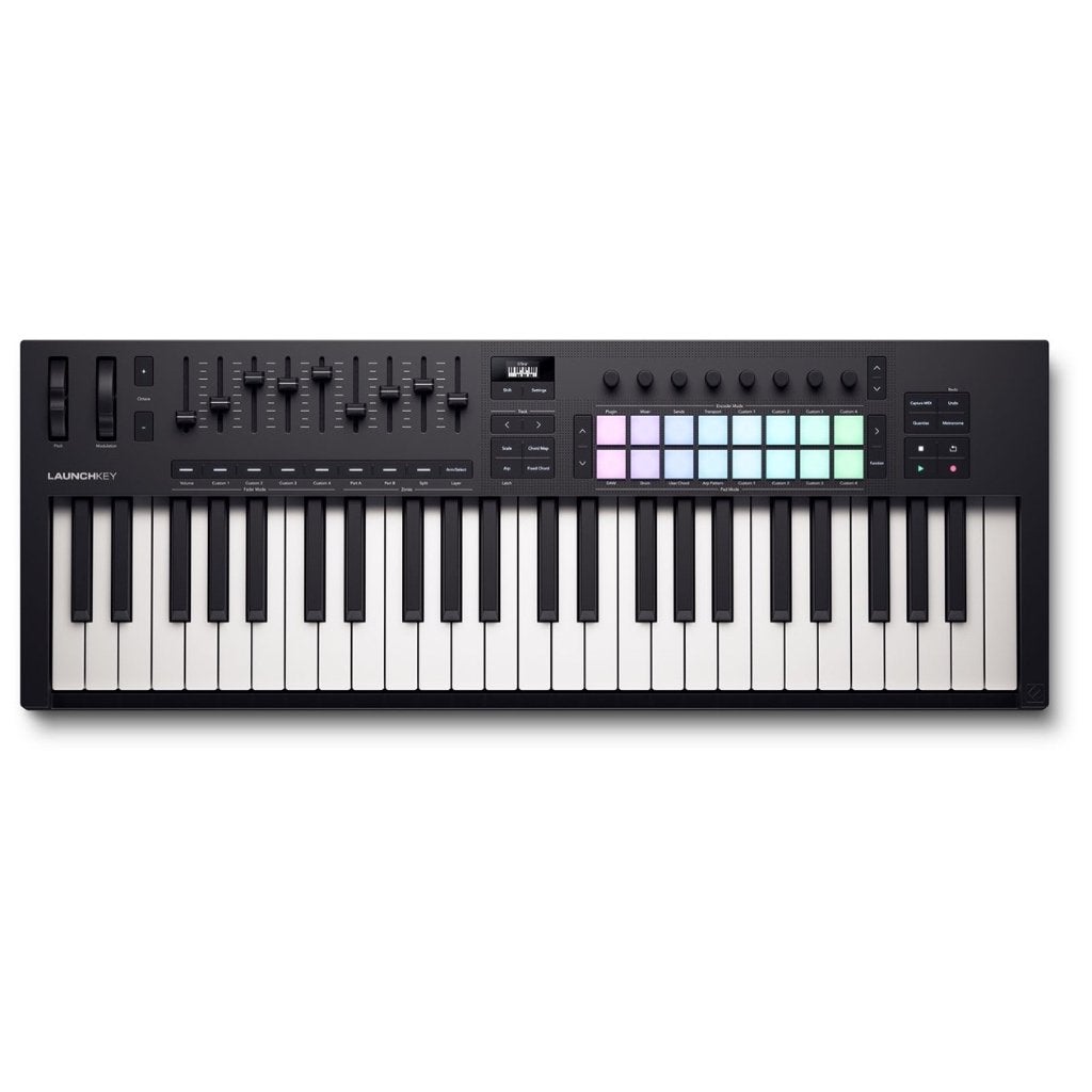 Novation Launchkey 49 MK4 SUPERPRIJS AANBIEDING !!, Artisan, Hillbottom Road, High Wycombe, HP12 4HJ, United Kingdom, Nieuw, Ophalen of Verzenden