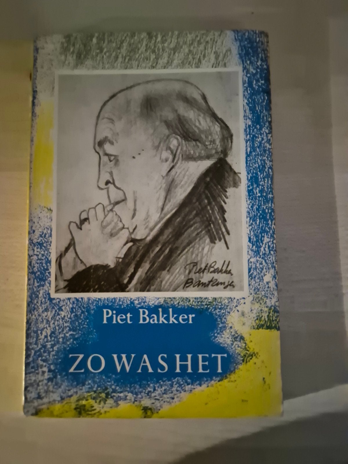 Piet Bakker - Zo was het (paperback / pocket, 1961), Ophalen of Verzenden