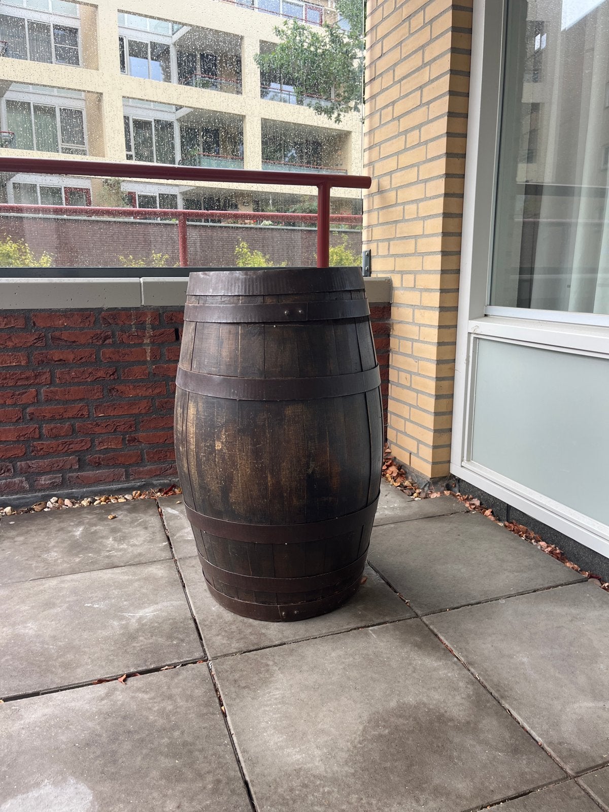 Decoratief Wijnvat, Antiek en Kunst, Ophalen