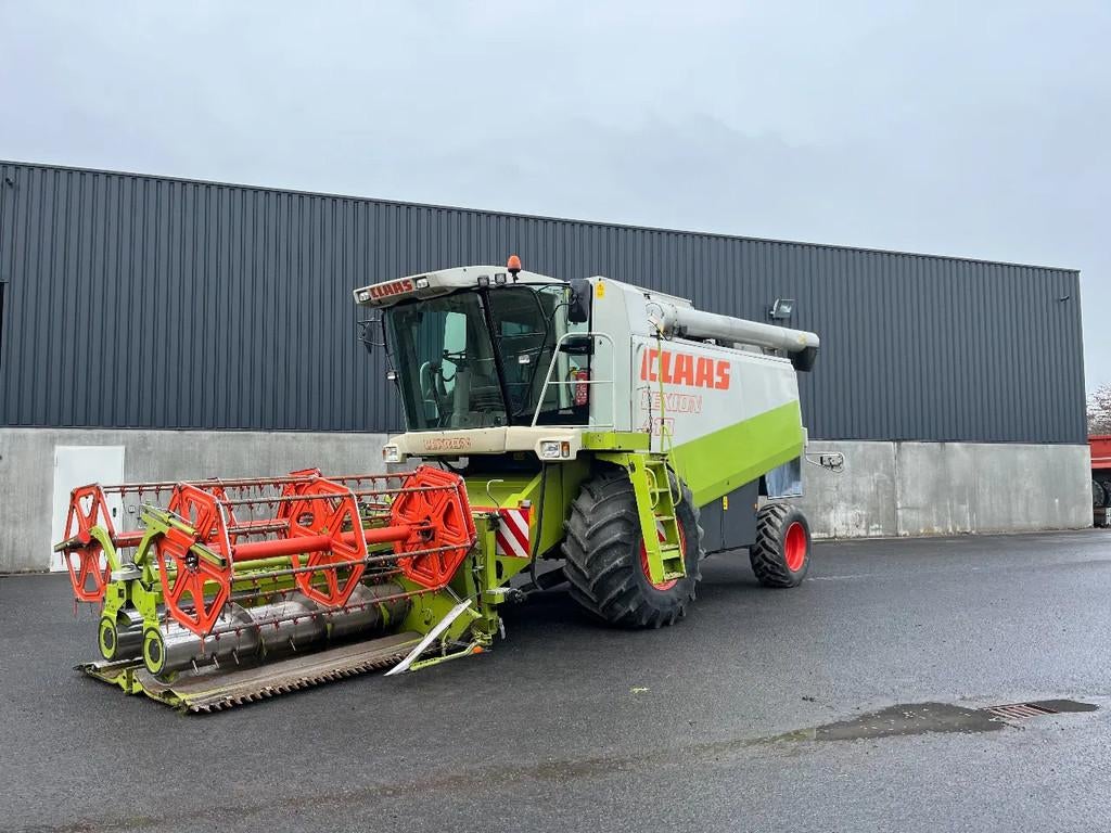 Claas Lexion 410 (bj 2001), Zakelijke goederen, Overige, Oogstmachine