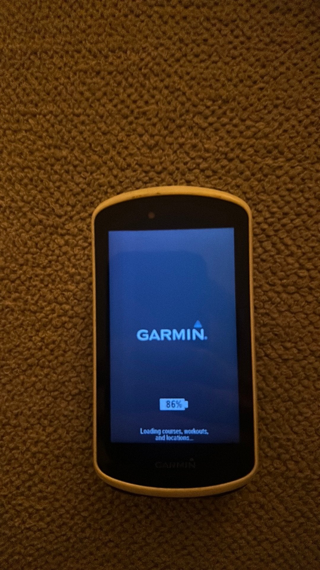 Te koop: Garmin Edge 1030, Fietsen en Brommers, Ophalen, Cadanssensor, Zo goed als nieuw