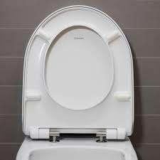 Duravit Dura Style Basic closetzitting wit soft close nieuw., Ophalen of Verzenden, Nieuw, Overige typen