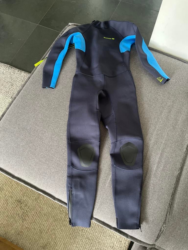 Olaian Wetsuit - Ideaal voor watersport, Watersport en Boten, Watersportkleding, Ophalen of Verzenden, Zo goed als nieuw, Kind