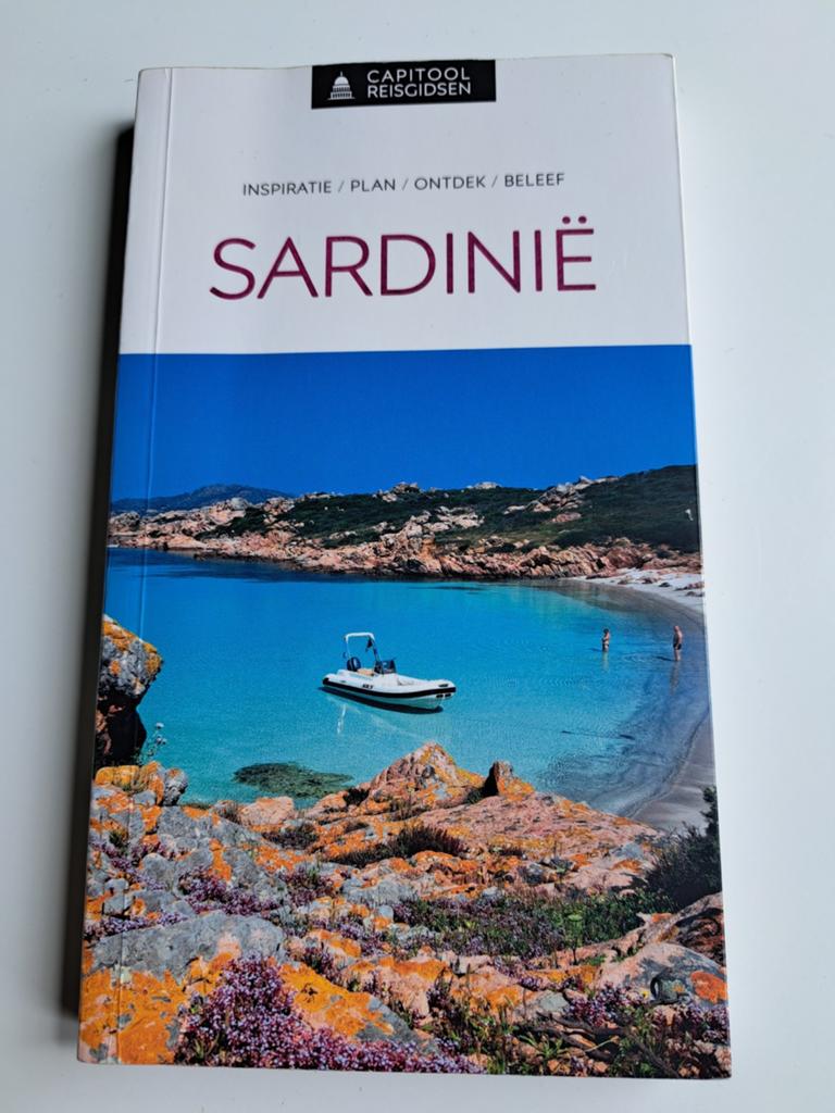 Capitool - Sardinië, Capitool, Europa, Ophalen of Verzenden, Zo goed als nieuw