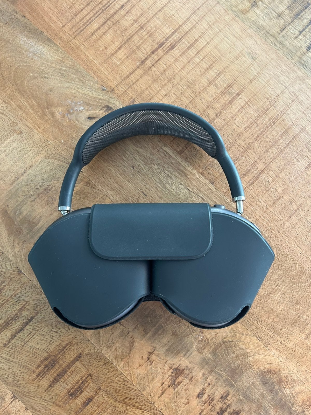 Apple Airpods Max, Ophalen, Zo goed als nieuw, Zwart, Apple