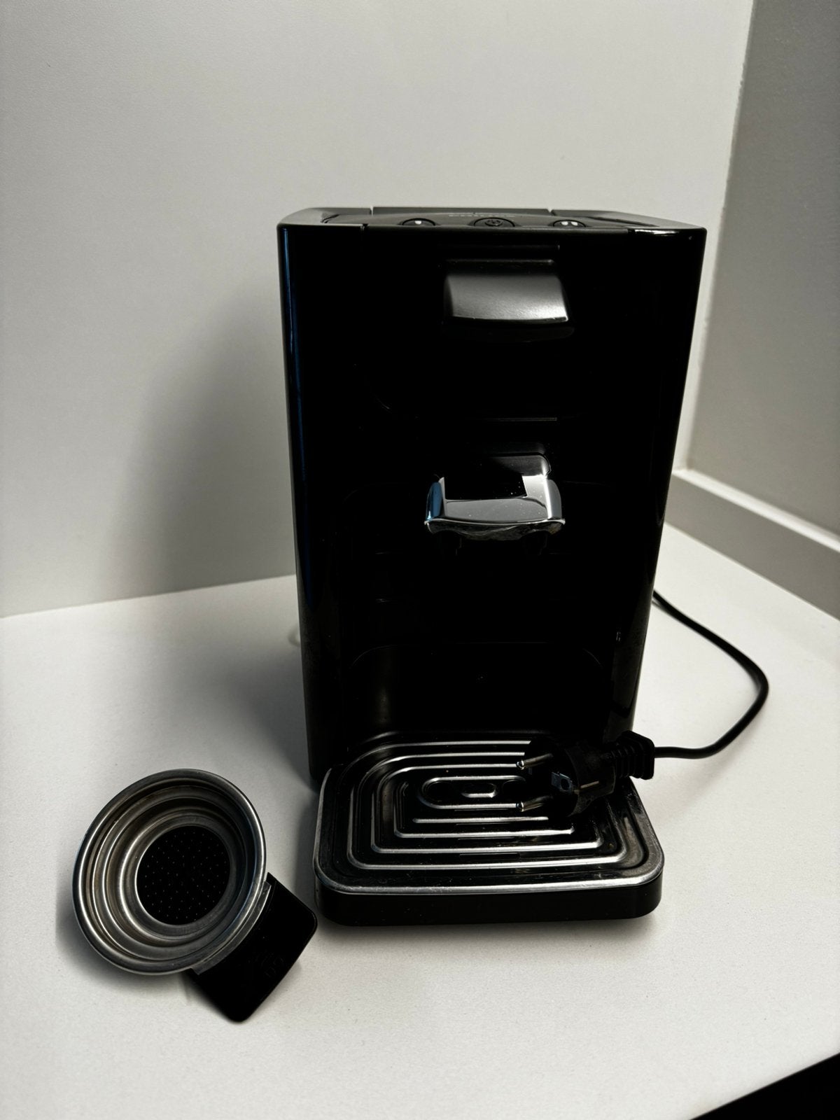 Philips senseo quadrante zwart, Ophalen of Verzenden, Zo goed als nieuw, Koffiemachine