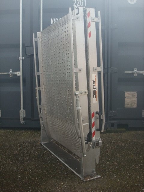 Oprijplaat Altec Rampe Scootmobiel Rolstoel 300x100, Auto diversen, Ophalen of Verzenden, Nieuw
