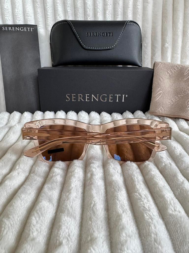 Serengeti Winona SS528004 incl garantie en btw-factuur, Zonnebril, Nieuw, Ophalen of Verzenden, Nvt