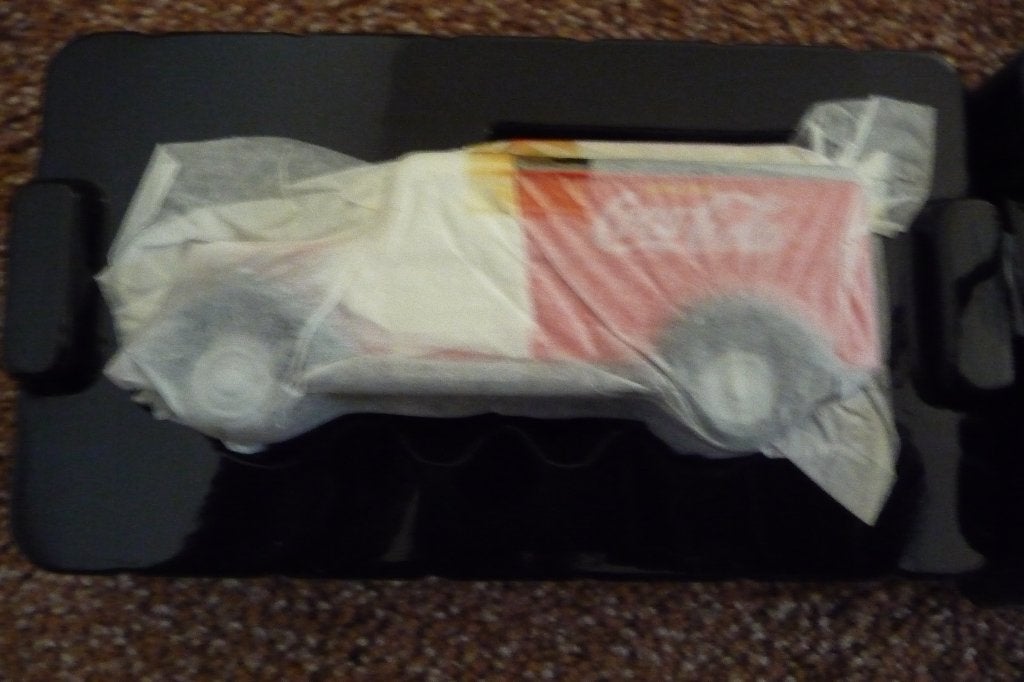 1937 GMC - Coca Cola bestelwagen (Matchbox Collectables), Ophalen of Verzenden, Nieuw, Overige typen, Matchbox