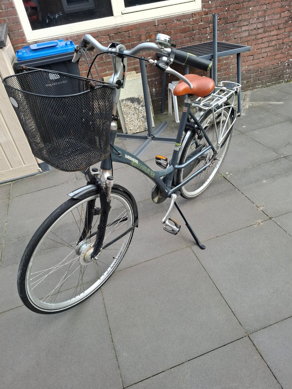 Foto 3 van nette batavus weekend  28inch