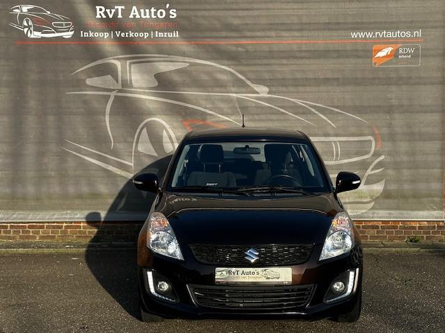 Suzuki Swift 1.2 S-Edition EASSS NieuwstaatDealerond,LED,Cru, Auto's, Voorwielaandrijving, Stof, Gebruikt, 1242 cc