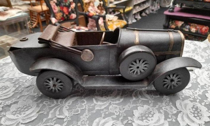 Mooie blikken auto, Ophalen of Verzenden, Zo goed als nieuw, Auto, Overige merken