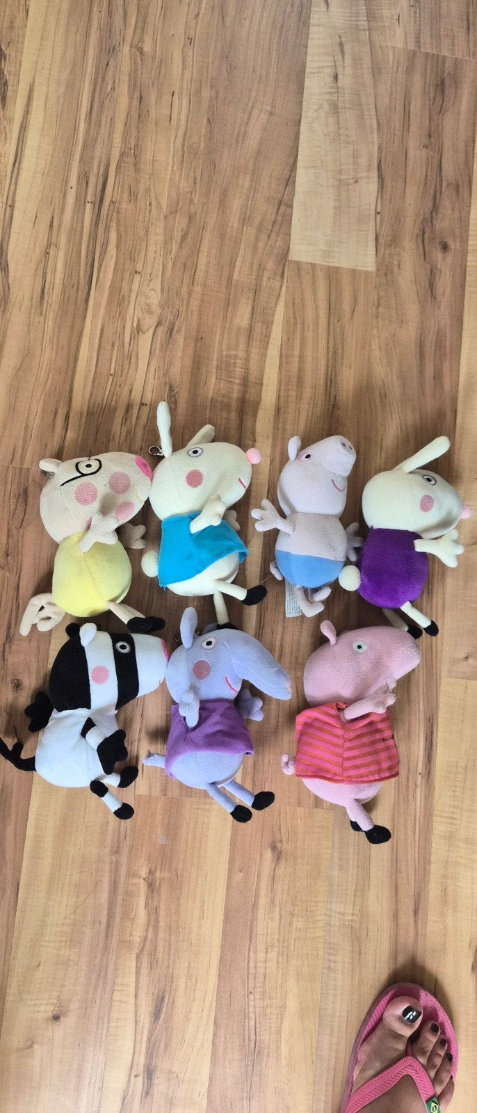 Peppa pig collection, Kinderen en Baby's, Kindermode-accessoires, Ophalen, Gebruikt