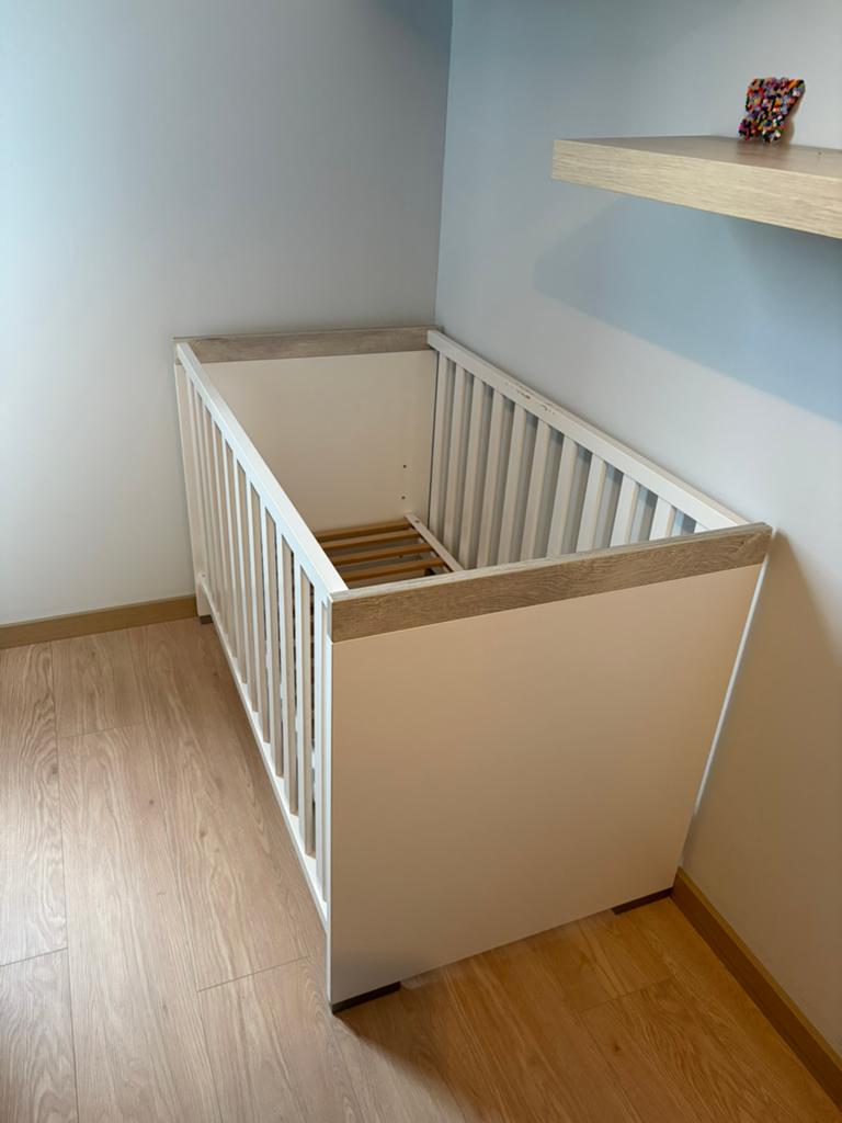 Baby en kinder ledikant, Ophalen, Gebruikt, Ledikant