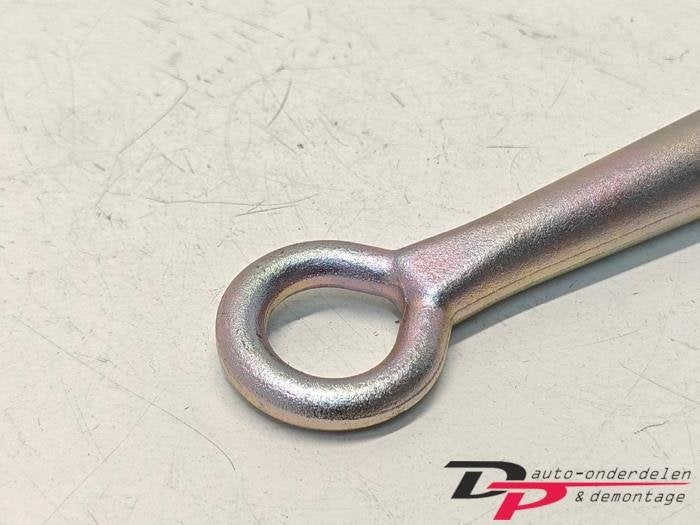 Sleepoog voor van een Mazda 2 (46G), Gebruikt, -, -, Ophalen of Verzenden