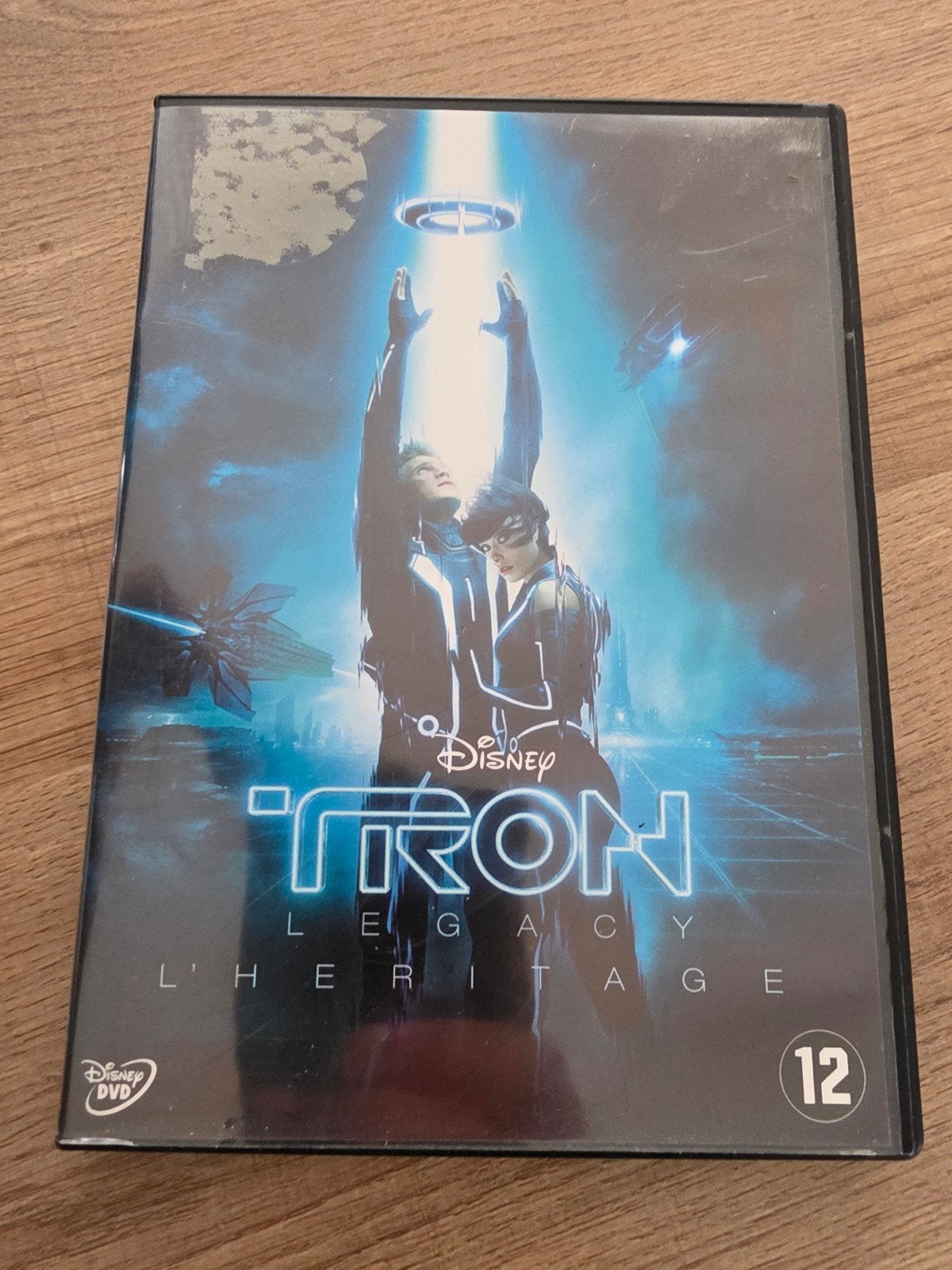 Disney tron legacy, Alle leeftijden, Ophalen of Verzenden, Zo goed als nieuw