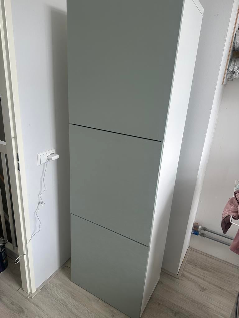 Besta Kast met Hjortviken deurtjes., Ophalen, Gebruikt, 50 tot 100 cm, Minder dan 100 cm