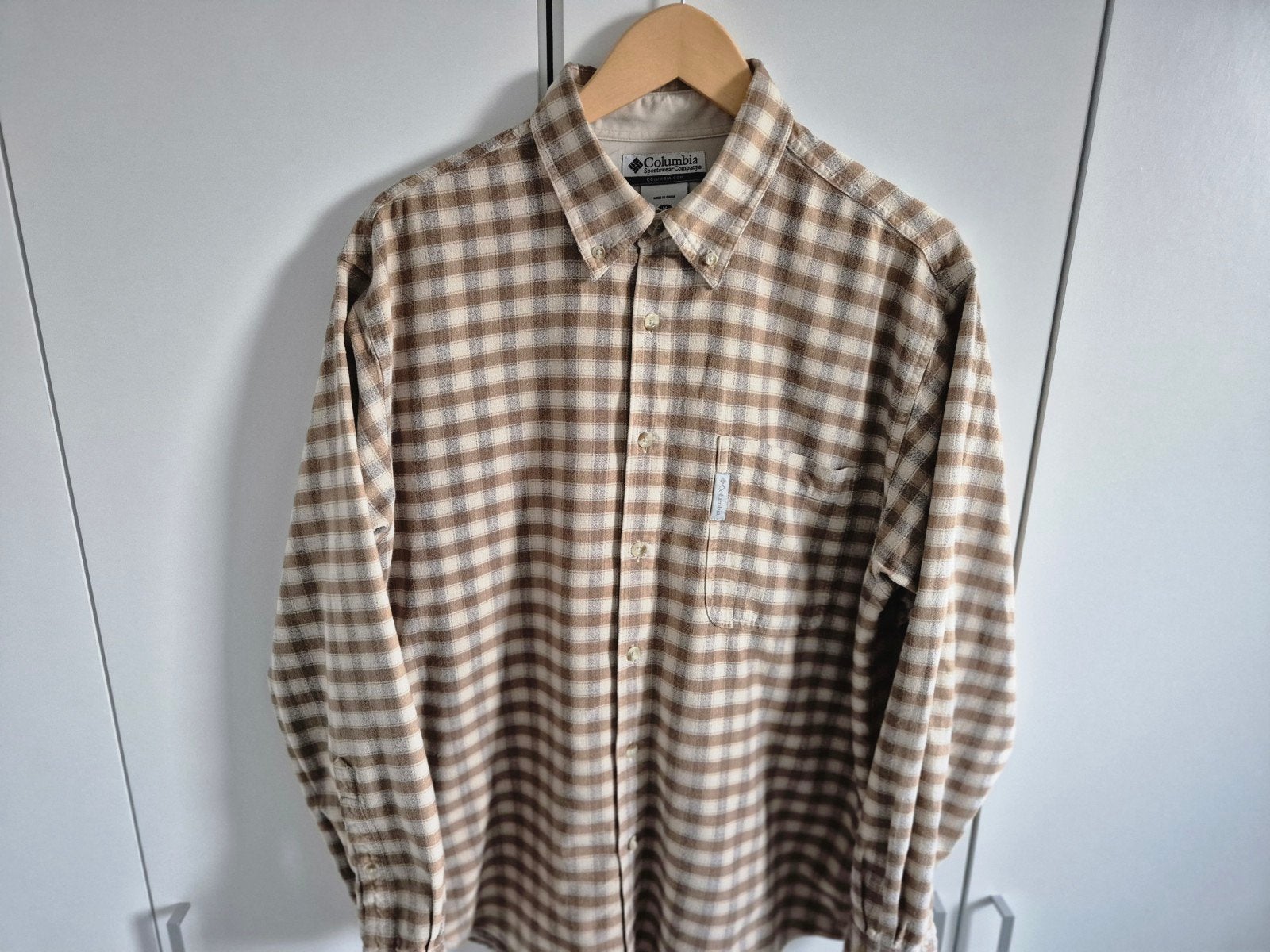 Colombia blouse, Ophalen of Verzenden, Zo goed als nieuw, Colombia, Halswijdte 39/40 (M)