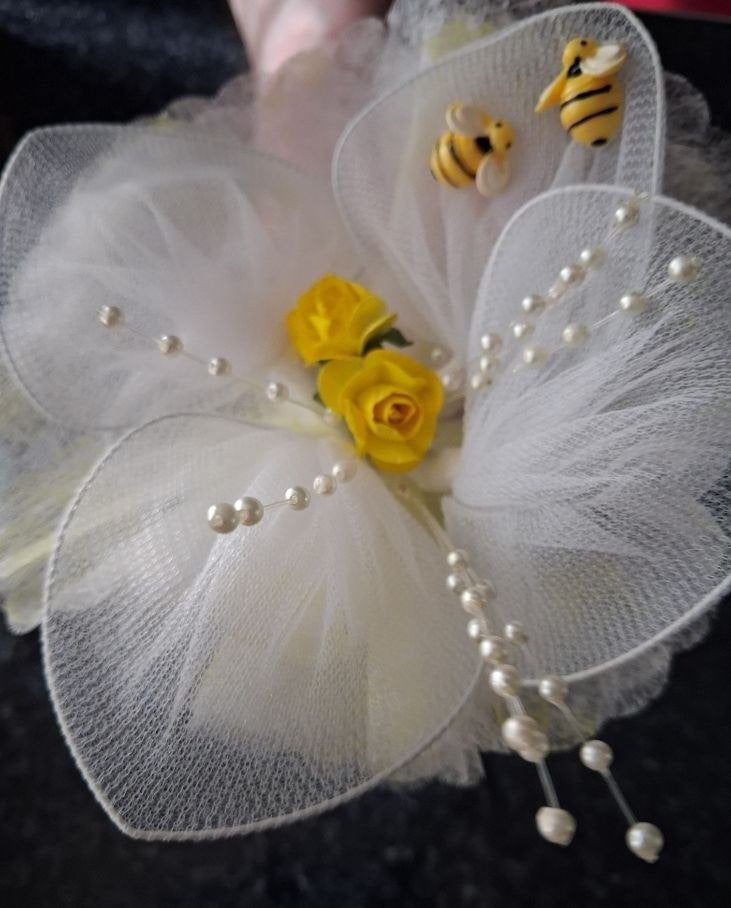 bedankjes, met bijtjes, Ophalen of Verzenden, Nieuw, Geel, Accessoires