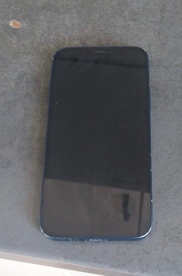 iPhone 12  Blauw - 128 GB