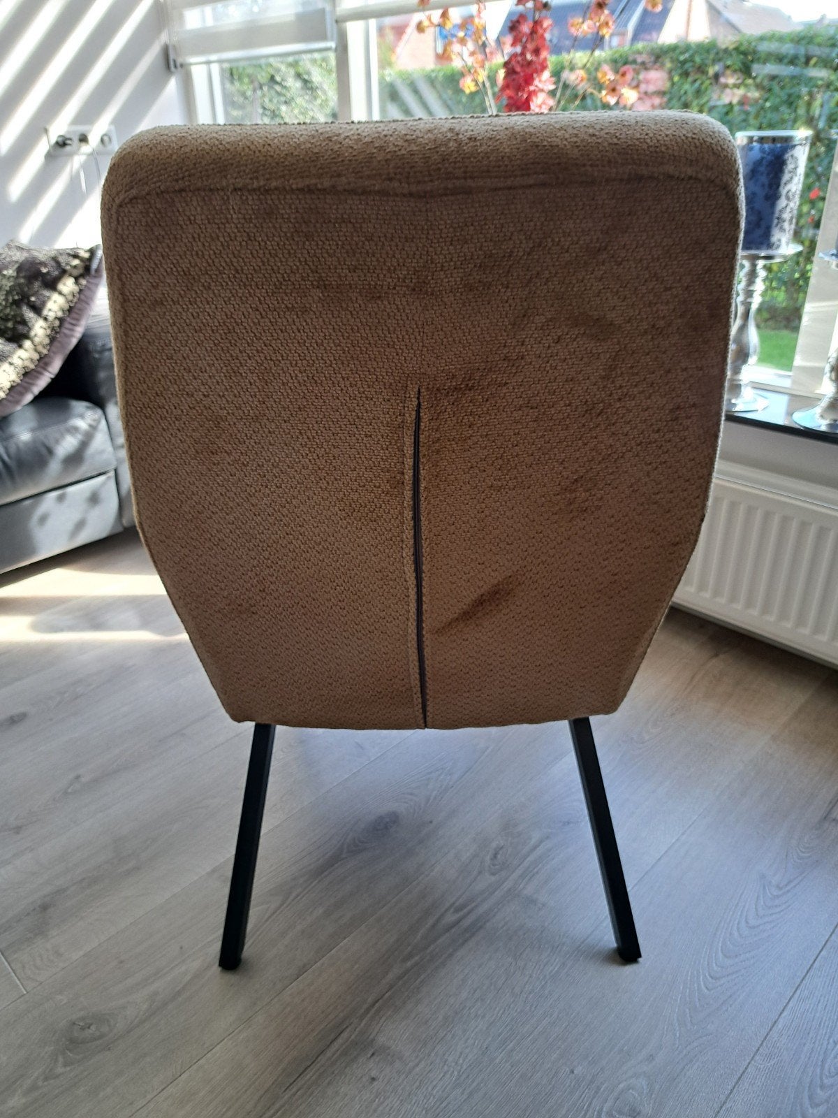 stoel, Ophalen, Twee, Overige kleuren, Zo goed als nieuw