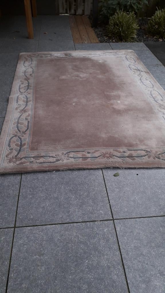 Nepal vloerkleed, Huis en Inrichting, Stoffering | Tapijten en Kleden, Ophalen, Rechthoekig, 200 cm of meer